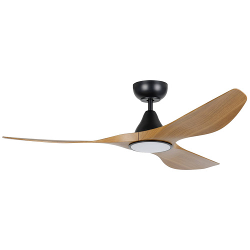 Surf DC Ceiling Fan with LED Light