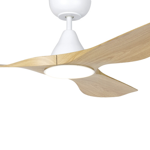 Surf DC Ceiling Fan with LED Light
