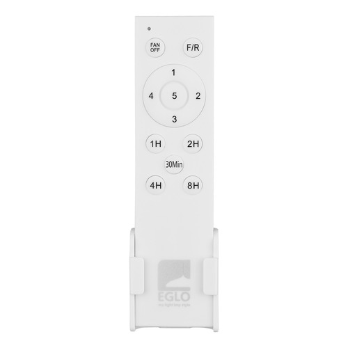 Surf DC Ceiling Fan with Remote Control