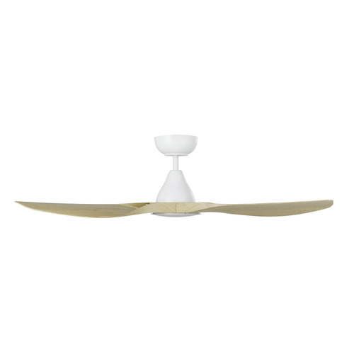 Surf DC Ceiling Fan with LED Light