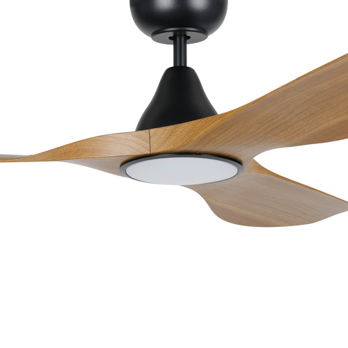 Surf DC Ceiling Fan with LED Light