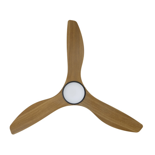 Surf DC Ceiling Fan with LED Light