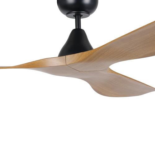 Surf DC Ceiling Fan with Remote Control