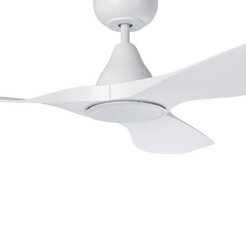 Surf DC Ceiling Fan with LED Light