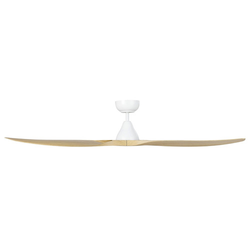 Surf DC Ceiling Fan with Remote Control