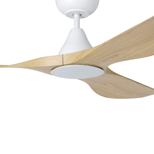 Surf DC Ceiling Fan with LED Light