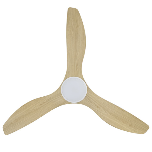 Surf DC Ceiling Fan with LED Light