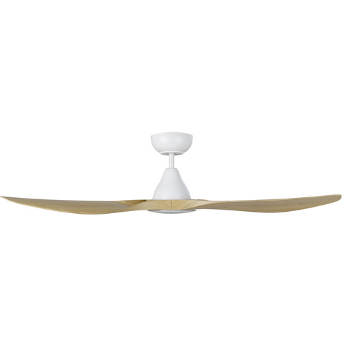 Surf DC Ceiling Fan with LED Light