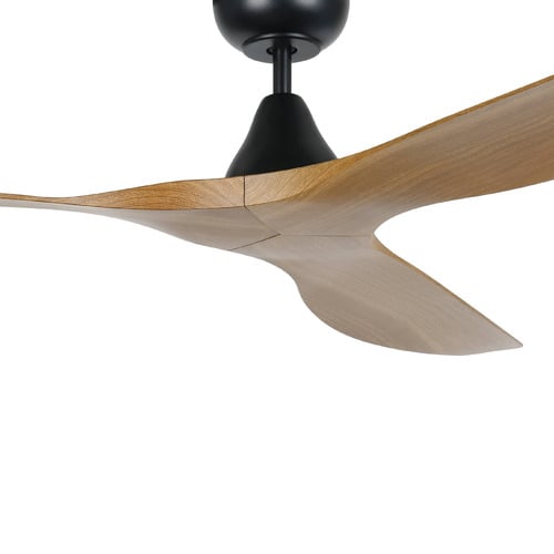 Surf DC Ceiling Fan with Remote Control