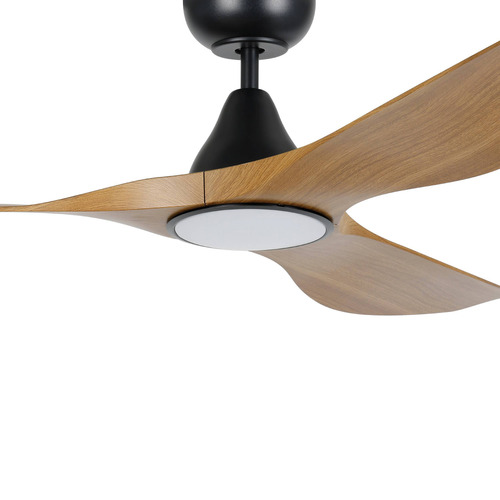 Surf DC Ceiling Fan with LED Light