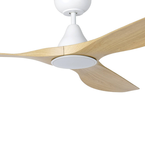 Surf DC Ceiling Fan with LED Light