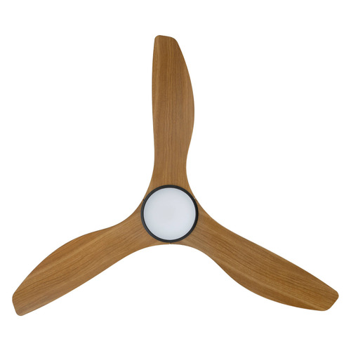 Surf DC Ceiling Fan with LED Light