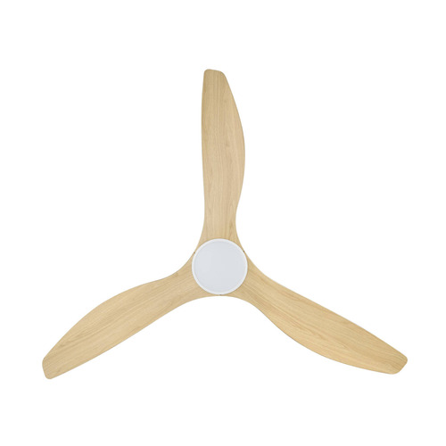 Surf DC Ceiling Fan with LED Light