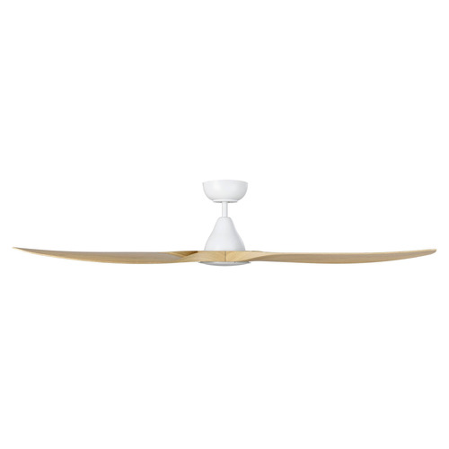 Surf DC Ceiling Fan with LED Light