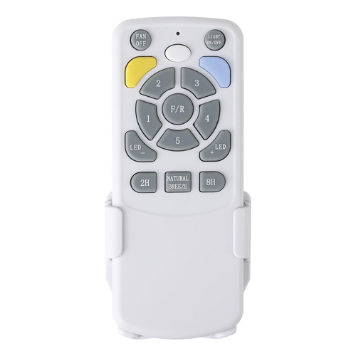 Currumbin DC Ceiling Fan with Remote Control