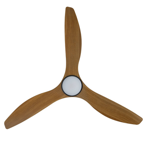 Surf DC Ceiling Fan with LED Light