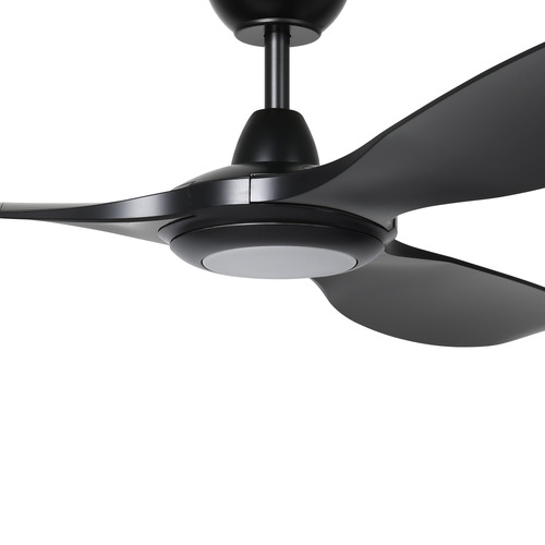 Kurrawa DC Ceiling Fan with LED Light
