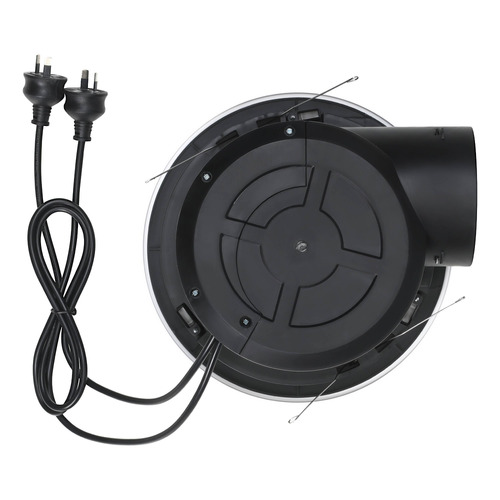 Samba 10W LED Bathroom Exhaust Fan
