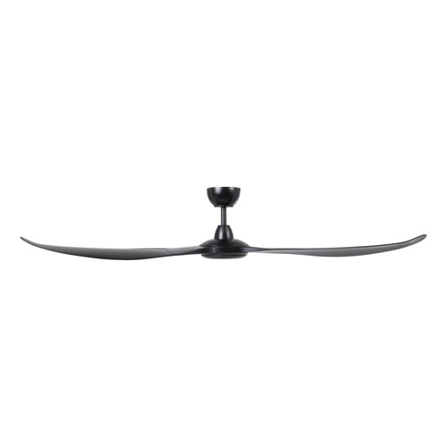 Kurrawa DC Ceiling Fan with LED Light