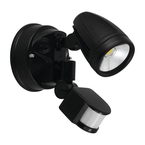 Chopper Outdoor LED Wall Light with Sensor