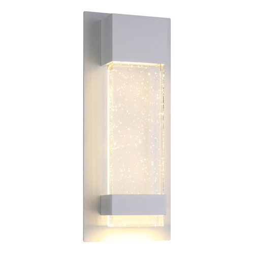 Villagrazia Outdoor LED Tri-Colour Wall Light