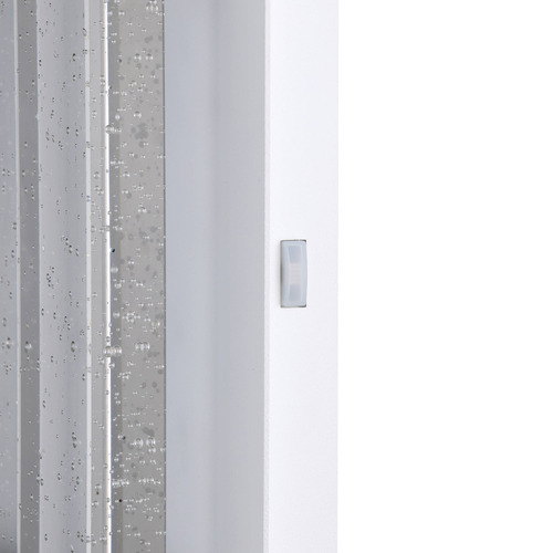 Villagrazia Outdoor Bar LED Tri-Colour Wall Light