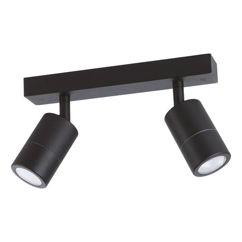 Fremantle GU10 Adjustable 2 Light Outdoor Spotlight