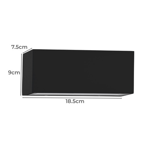 Spongano Outdoor LED Wall Light