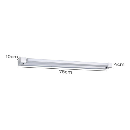 Gemiliana 10W Tri-Colour LED Wall Light