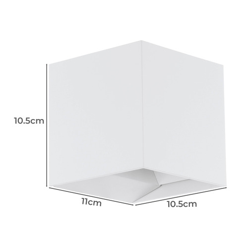 Calpino Outdoor Up/Down Wall Light