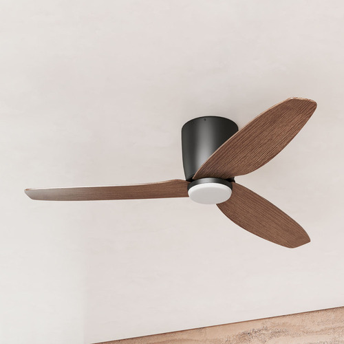 Seacliff DC Ceiling Fan with Remote Control & LED Light