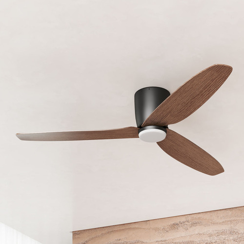 Seacliff DC Ceiling Fan with Remote Control & LED Light