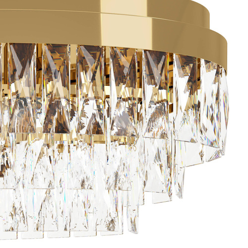 Valparaiso 10 Light Pendant