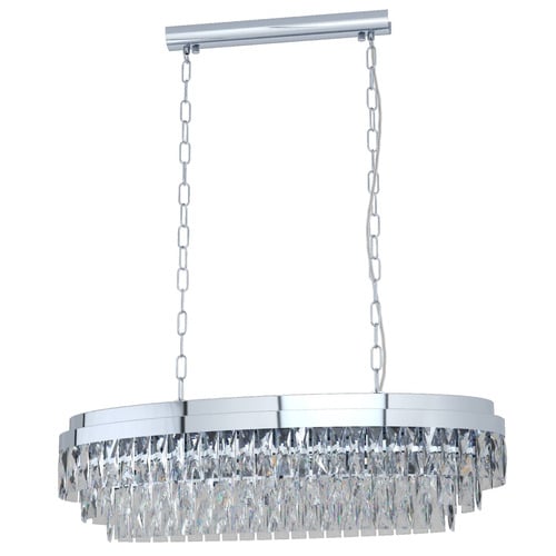Valparaiso 10 Light Pendant