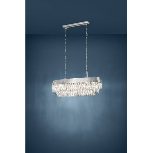Valparaiso 10 Light Pendant