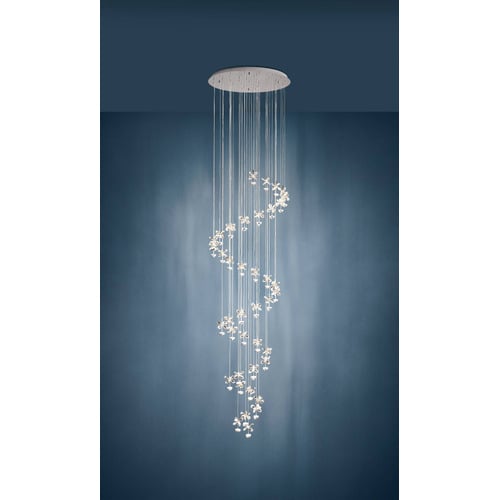Pianopoli 40 Light LED Pendant