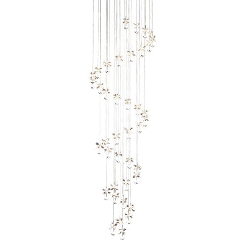 Pianopoli 40 Light LED Pendant