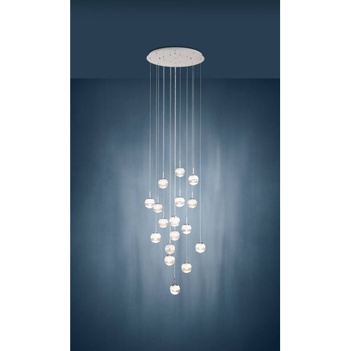 Montefio 17 Light Pendant