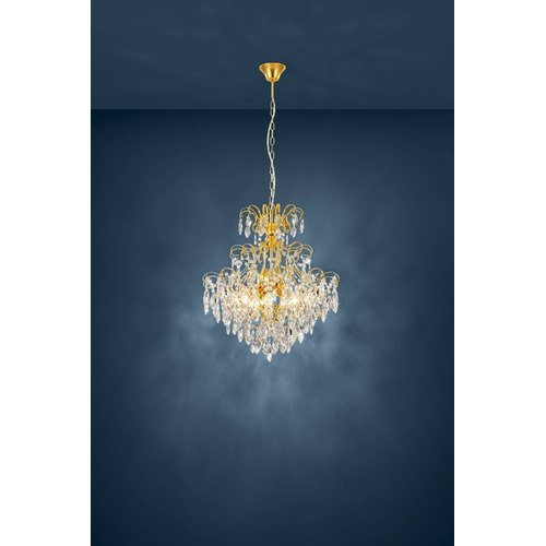 Fenoullet 5 Light Chandelier