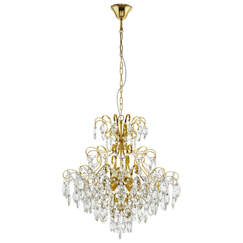 Fenoullet 5 Light Chandelier