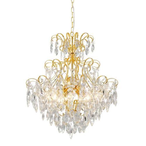 Fenoullet 5 Light Chandelier