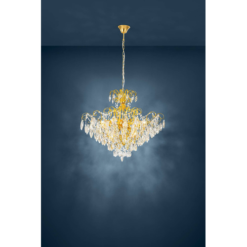 Fenoullet 9 Light Chandelier
