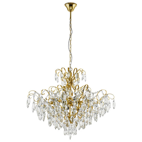 Fenoullet 9 Light Chandelier