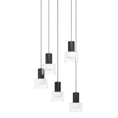 Molineros 5 light LED Pendant