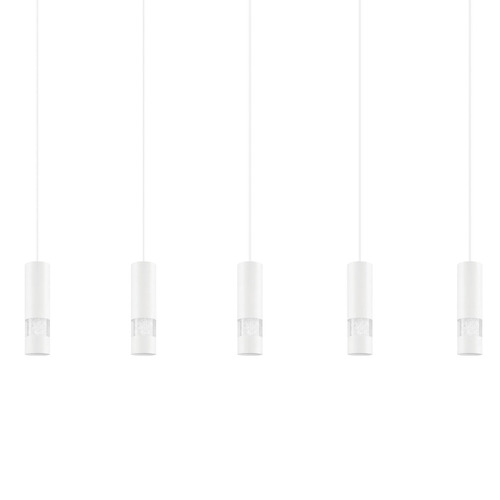 Bernabeta 5 Light LED Pendant