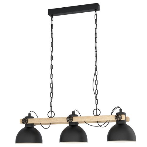 Lubenham 3 Light Pendant