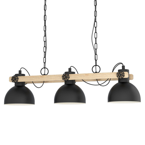 Lubenham 3 Light Pendant