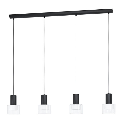 Molineros 4 light LED Pendant