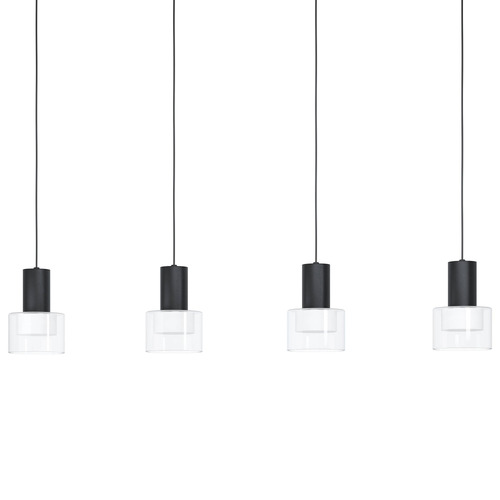 Molineros 4 light LED Pendant
