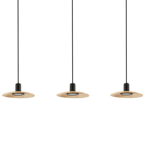 Mayazes 3 Light Pendant